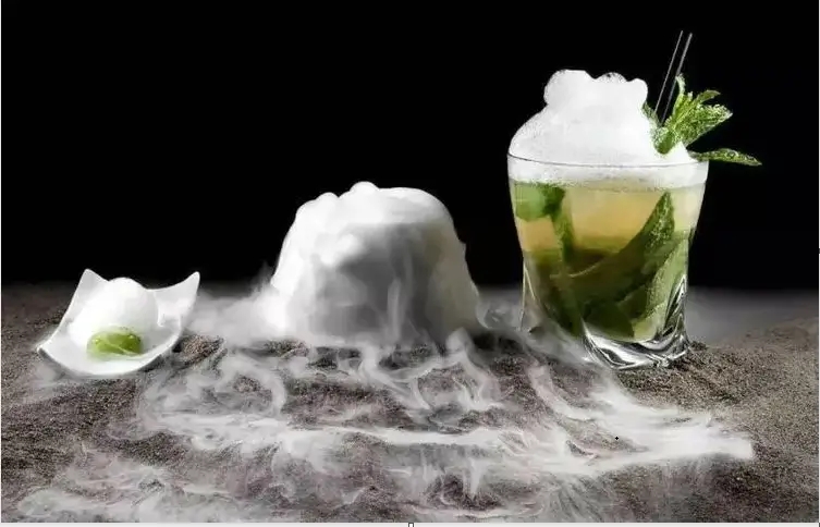 吴越能源工业气体  液氮在食品加工与保鲜中的应用——食品保鲜