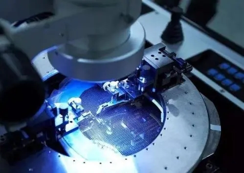 吴越能源工业气体 液氮的应用——半导体工业