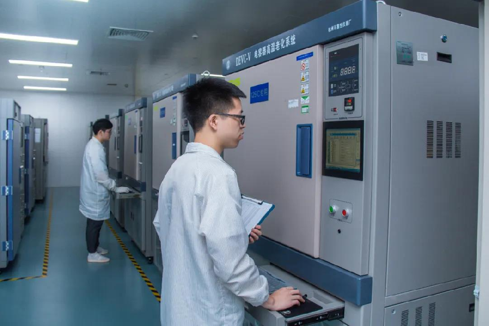 吴越能源工业气体 液氮的应用—电子工业