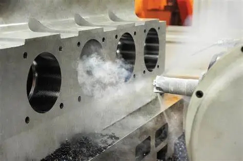 吴越能源工业气体 液氮在金属加工中的应用——冷却与收缩