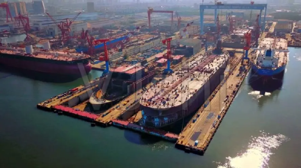 浙江液氮厂家 吴越能源工业气体 —船厂使用的工业气体有哪些?