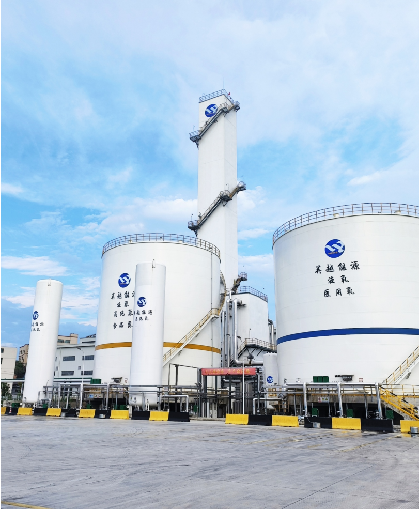 浙江液氮厂家 吴越能源工业气体—液氮(氮气)知识分享